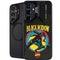 Marvel Classic Comics Black Widow Galaxy S24 FE Kickstand Case